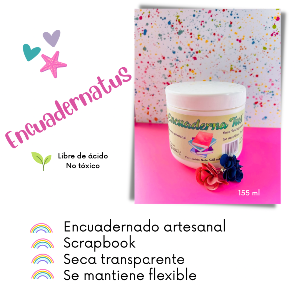 Encuaderna Tus