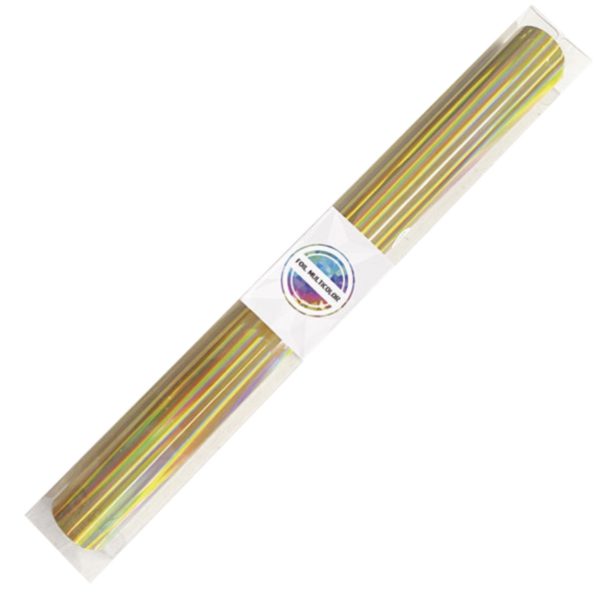 Dorado Holográfico