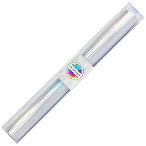 Plata Holográfico textil