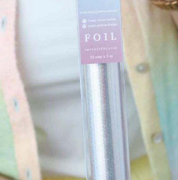 Plata glitter