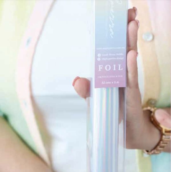 Plata Holográfico