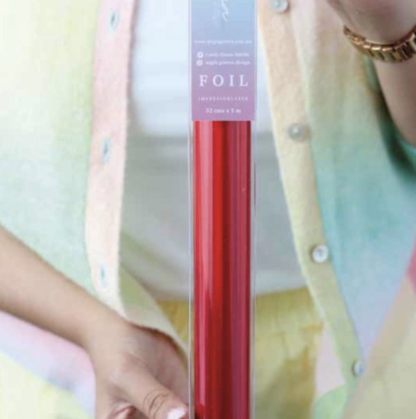 Rojo Holográfico