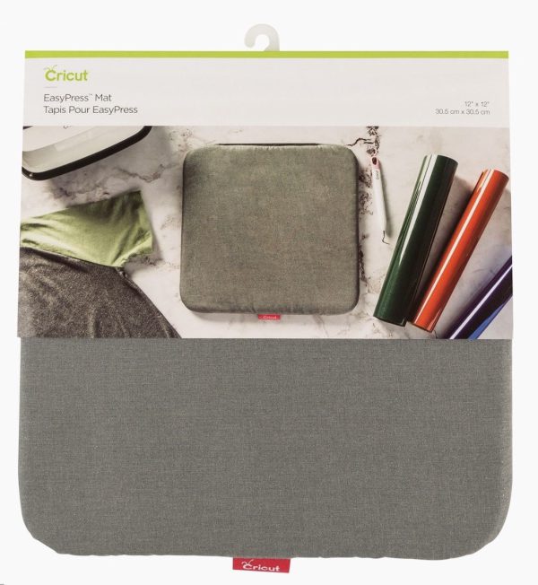 Almohadilla para easypress cricut 12¨x12¨