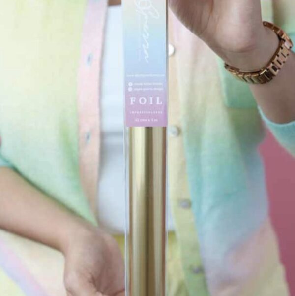 Foil Champagne