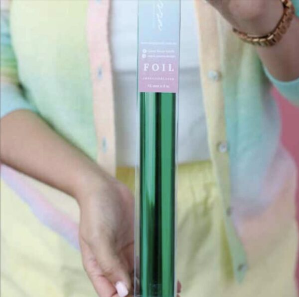 Foil Verde