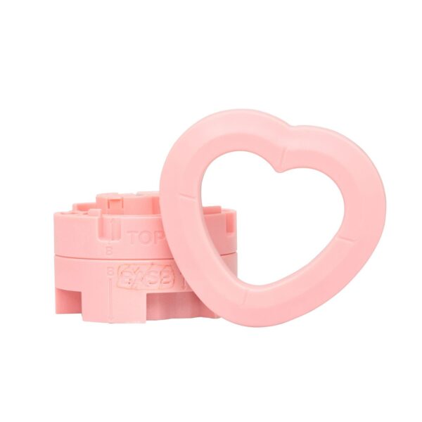 WR BP Heart Button Insert - Image 3