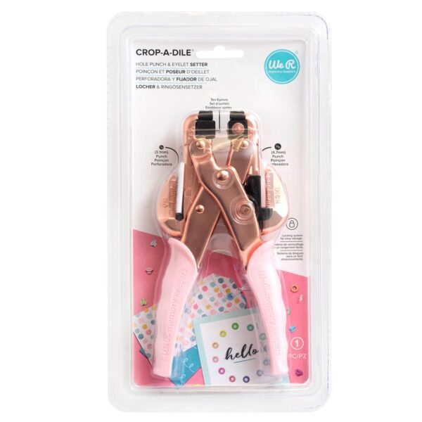 WR Pink Crop a dile pink