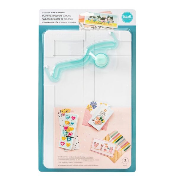 WR Slimline Card Punch