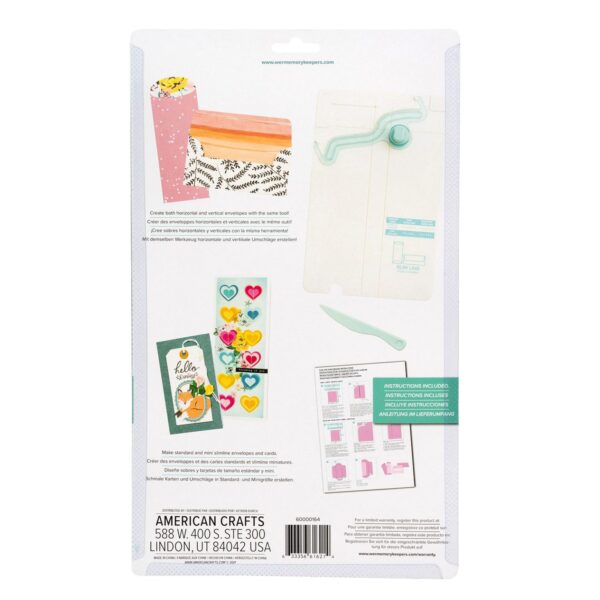 WR Slimline Card Punch - Image 2