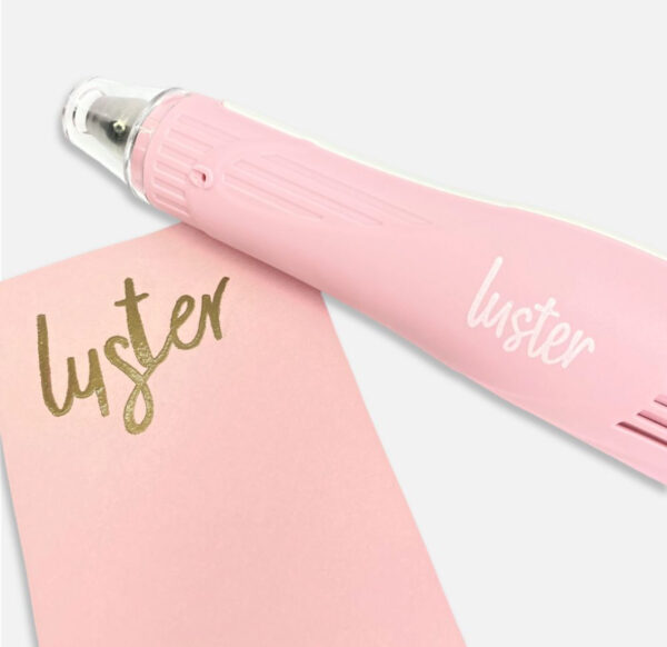 Pistola de calor Luster