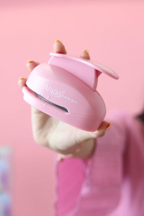 Perforadora Circle punch Team Pink - Image 2