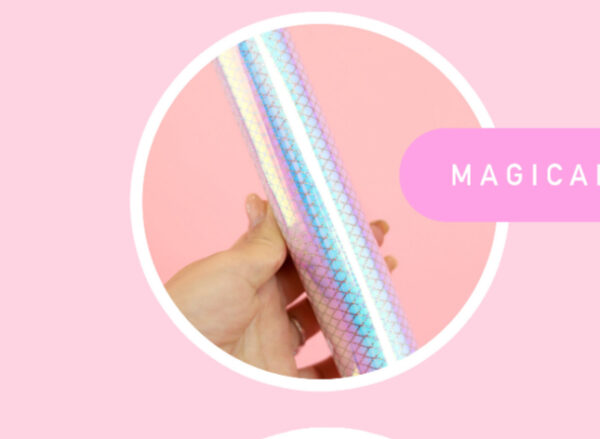 Vinil adhesivo Magical mermaid