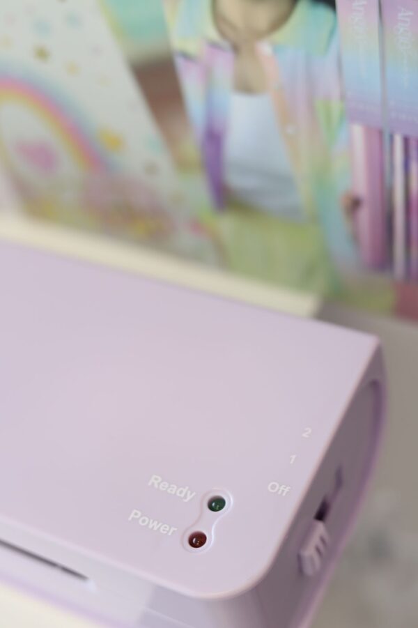 Laminadora Team pink 12¨ Lila - Image 3