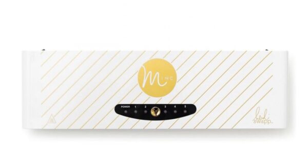 Laminadora minc 12¨ blanca