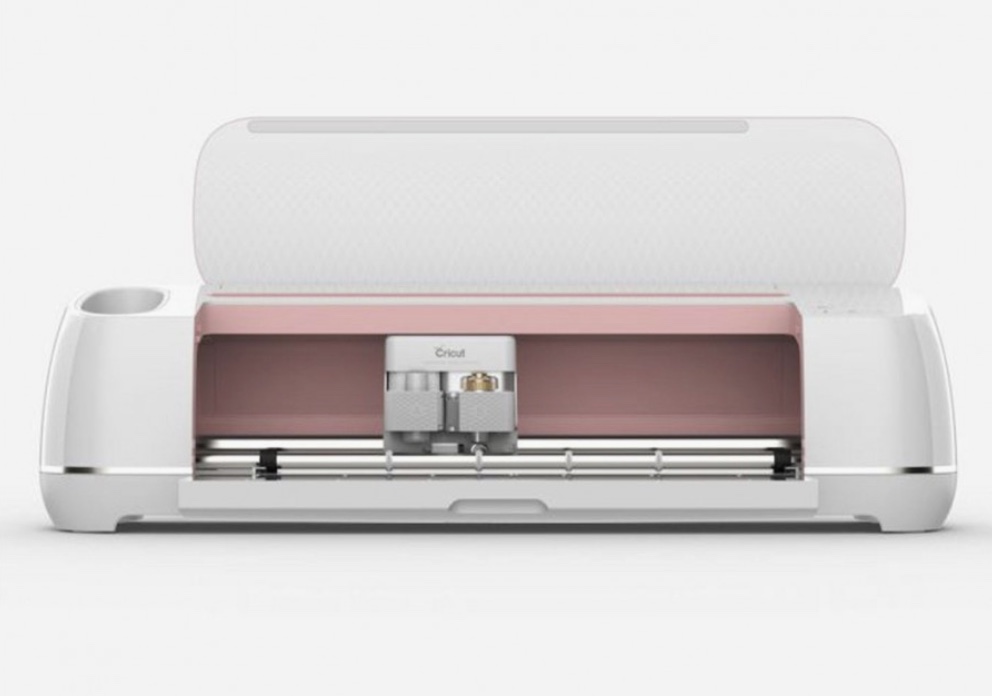 Plancha de calor Easypress Cricut Mini color frambuesa - El Scrapararte de  Faby