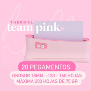 Pegamentos térmicos 18mm